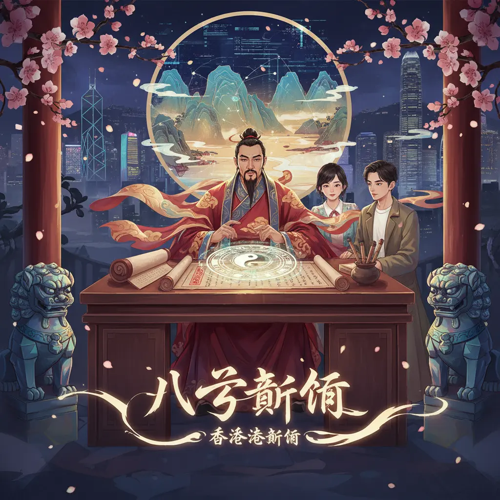 香港算命 - 八字算命