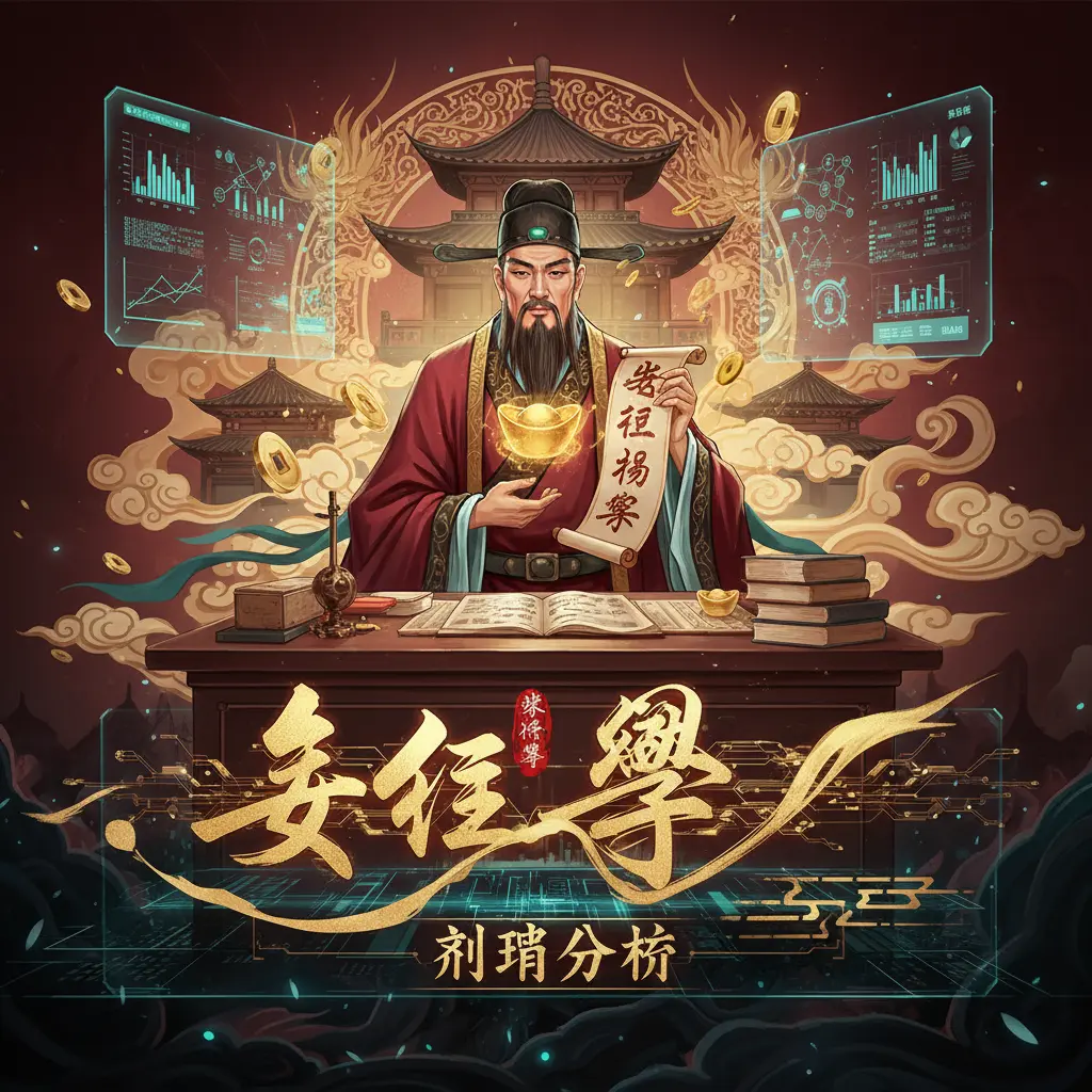 財運分析 - 姓名學