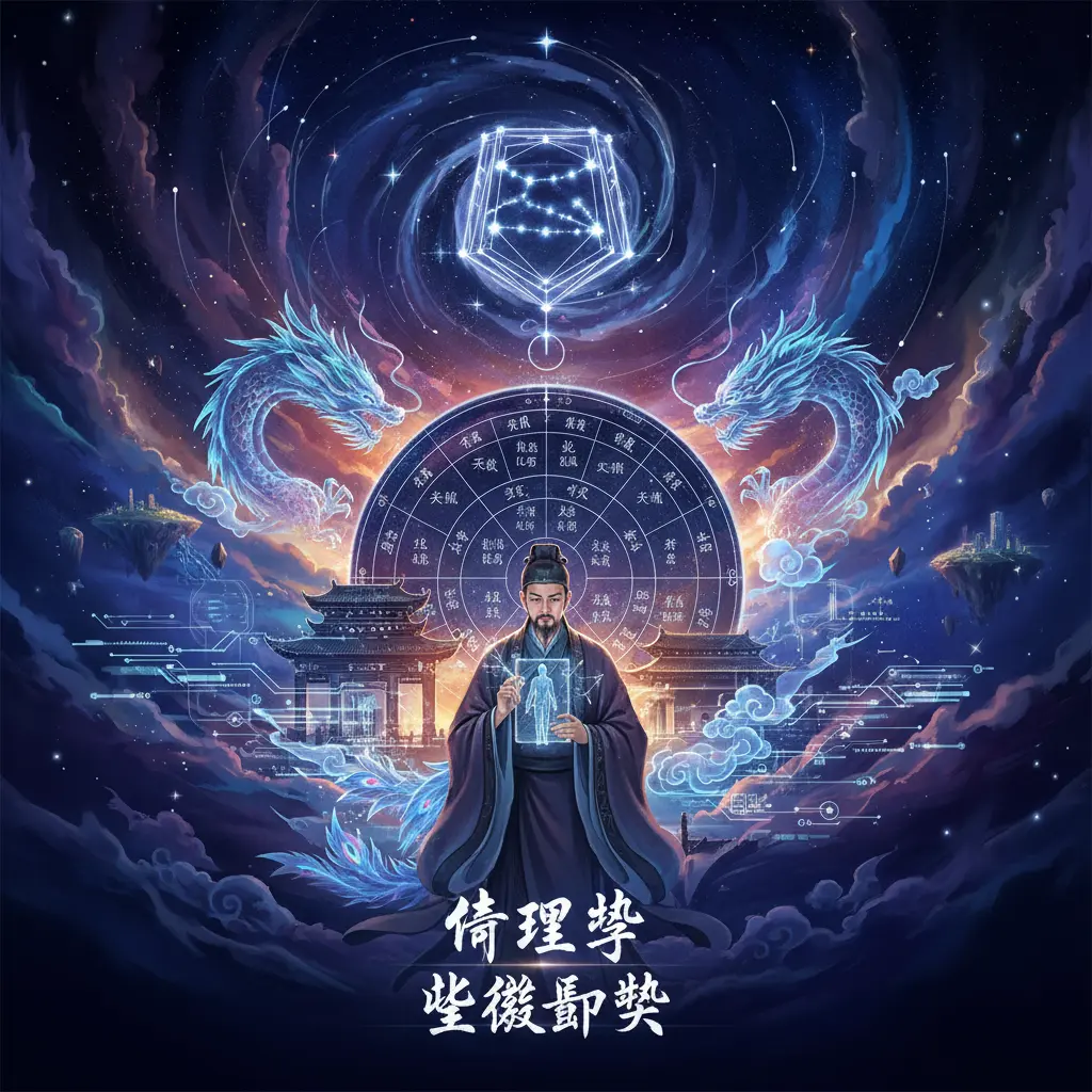 紫微鬥數 - 命理學