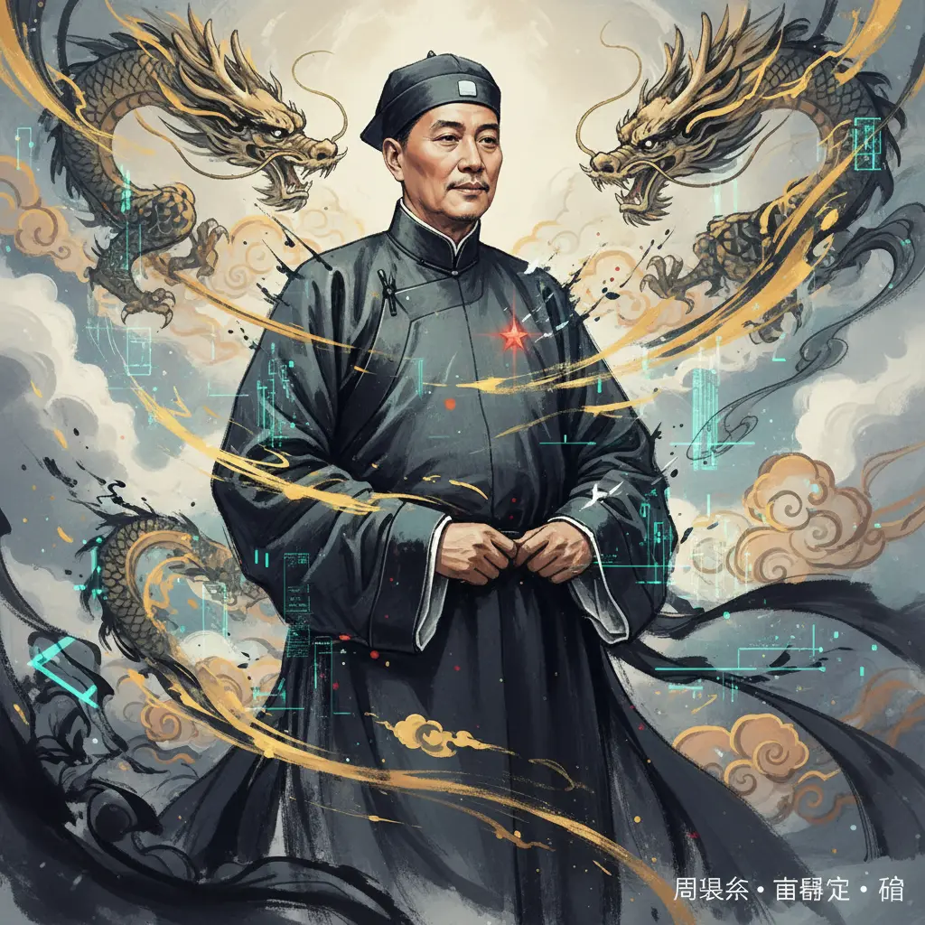 董慕節 - 周恩來