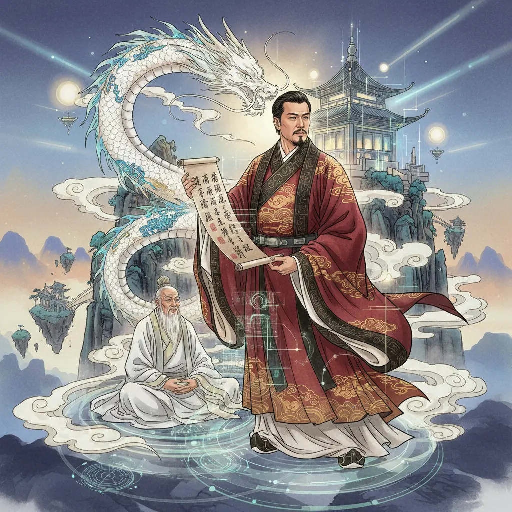 白龍王 - 林建嶽