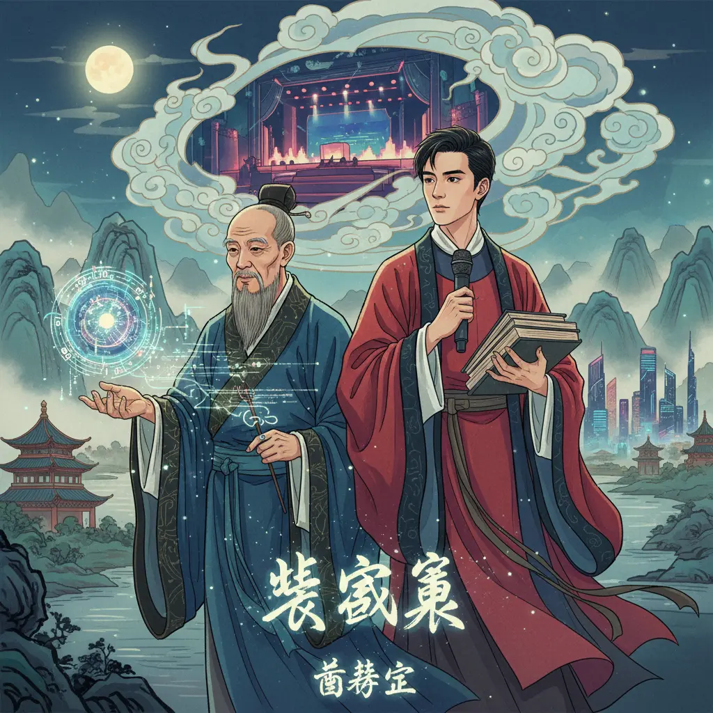 董慕節 - 張國榮