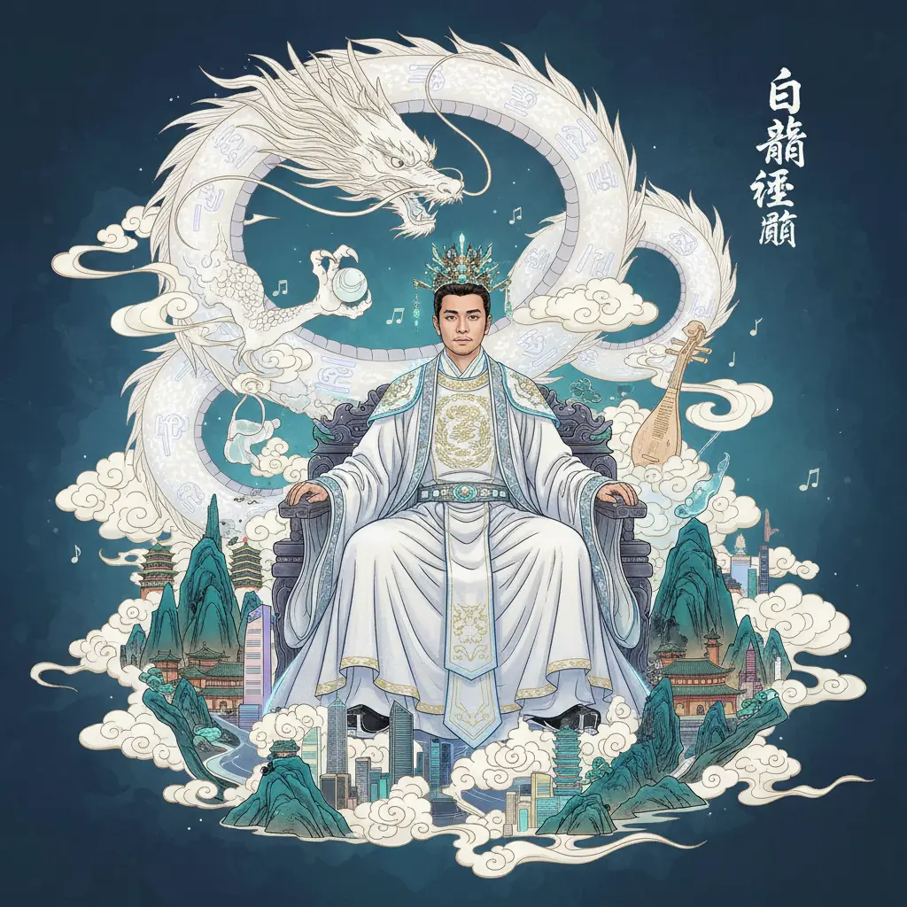 白龍王 - 周杰倫