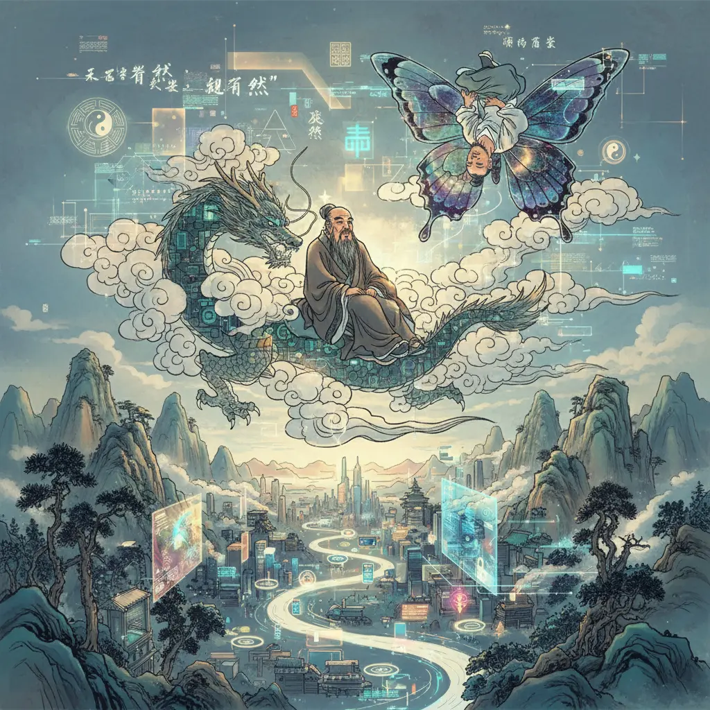 玄學 - 老莊思想