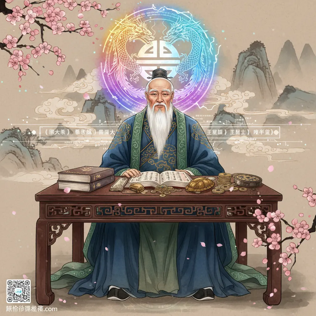 算命師傅推薦 - 算命師