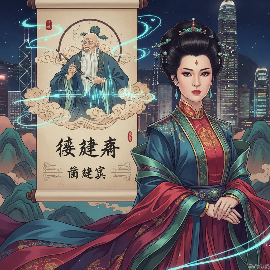 董慕節 - 梅艷芳