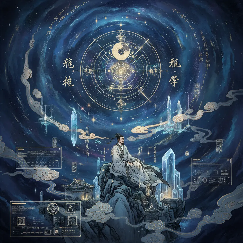 玄學 - 形而上學