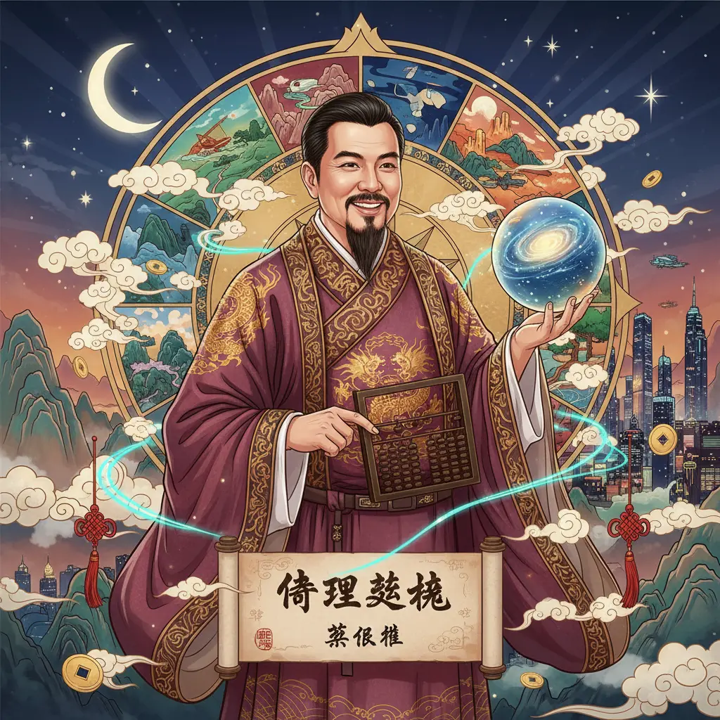 蘇民峯 - 命理