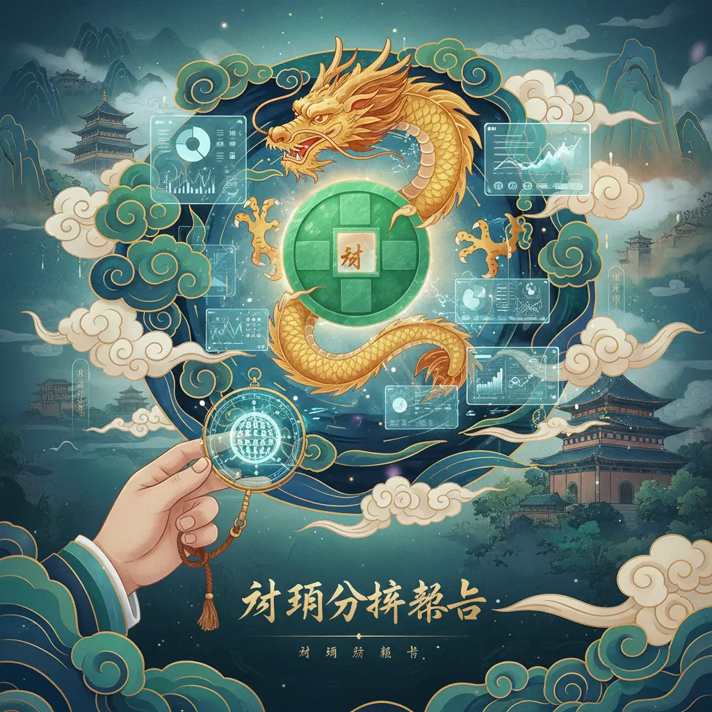 財運分析 - 財運