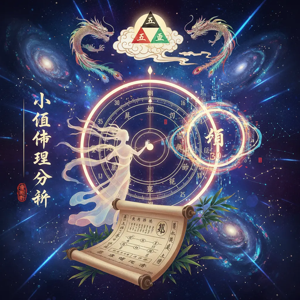 命理分析 - 小限