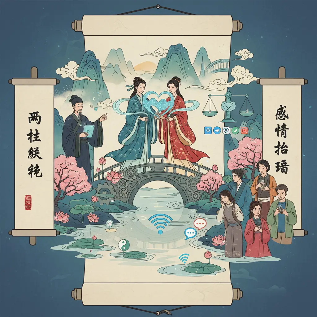 感情指導 - 兩性關係