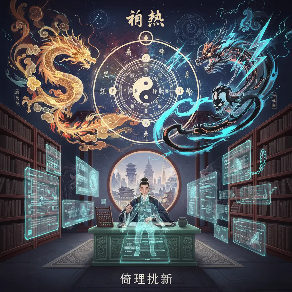 命理批算 - 神煞