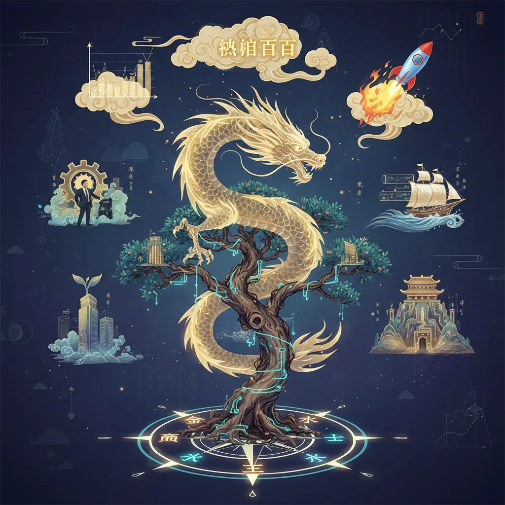 事業運 - 納音五行