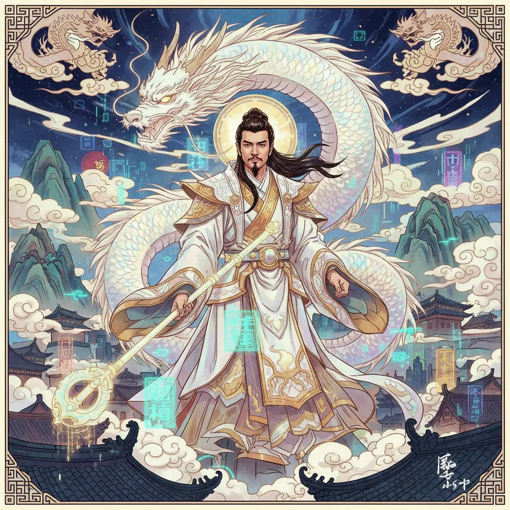 白龍王 - 郭富城