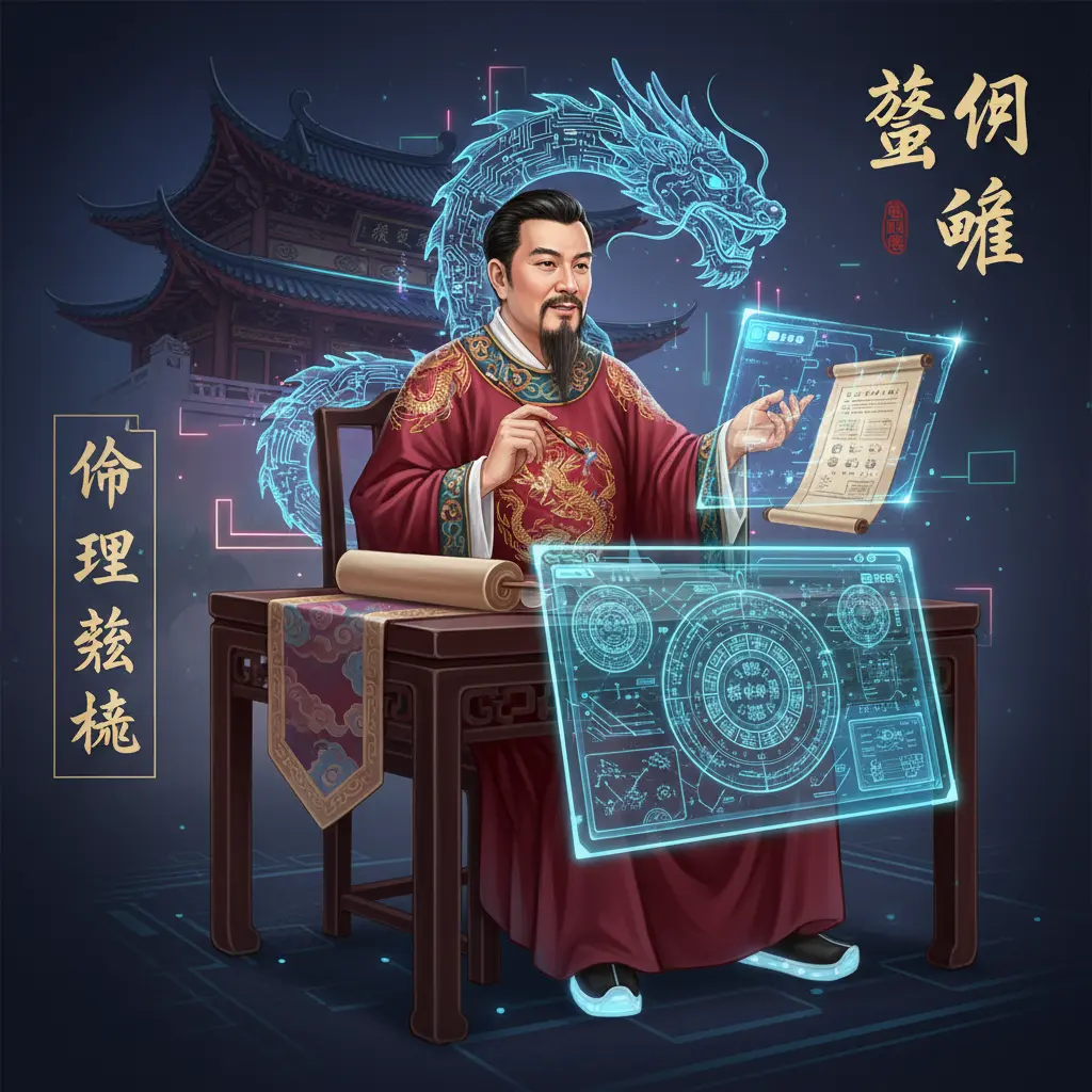 算命師傅 - 蘇民峯