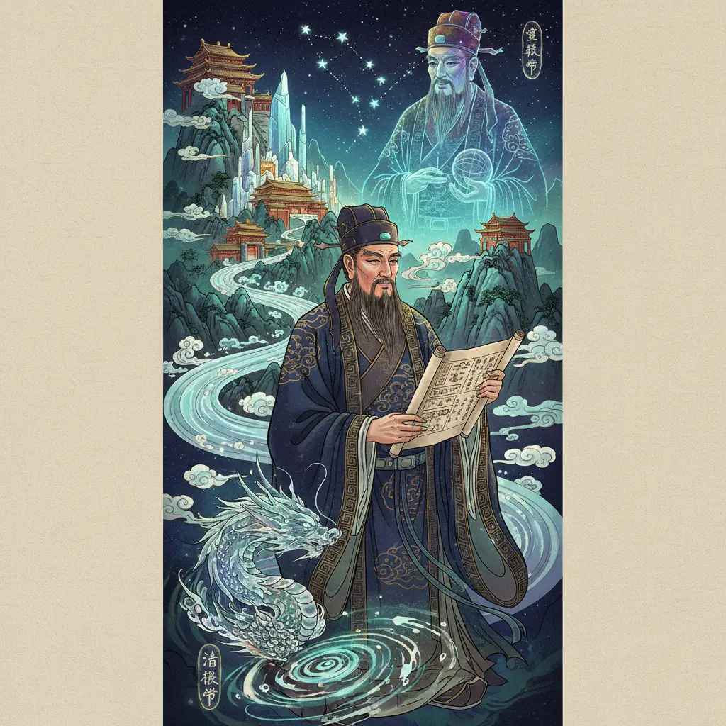 董慕節 - 汪懷節