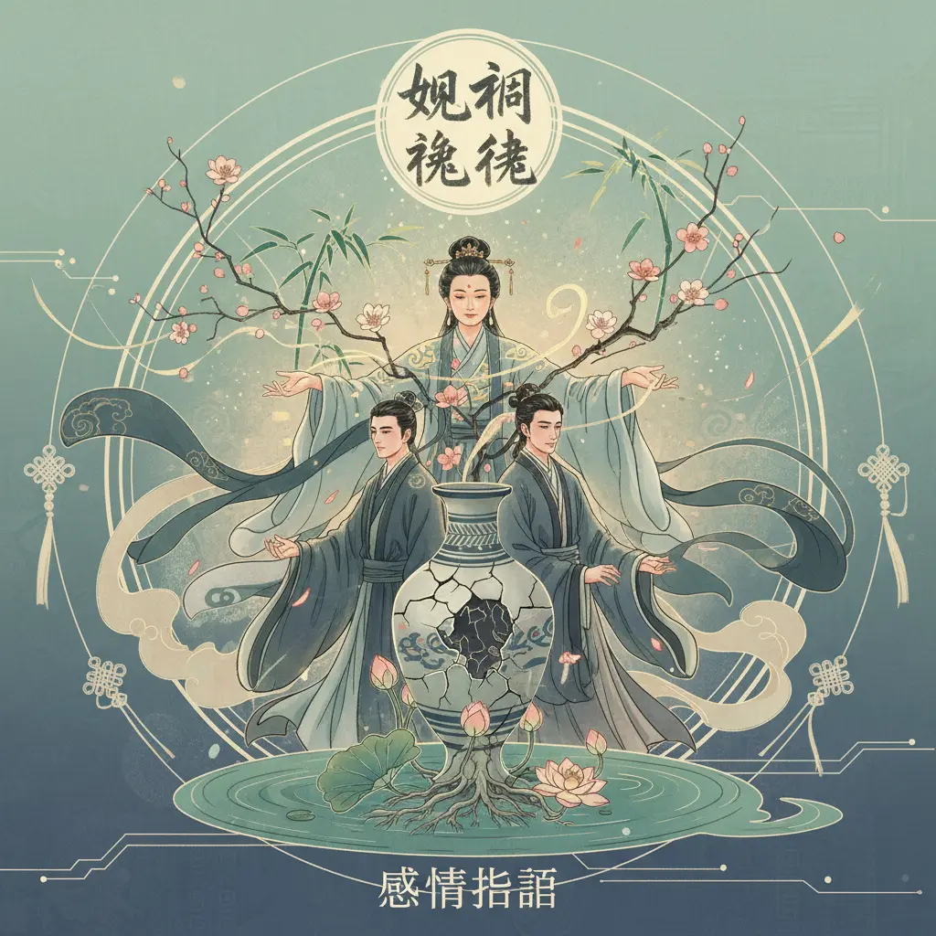 感情指導 - 婚姻危機