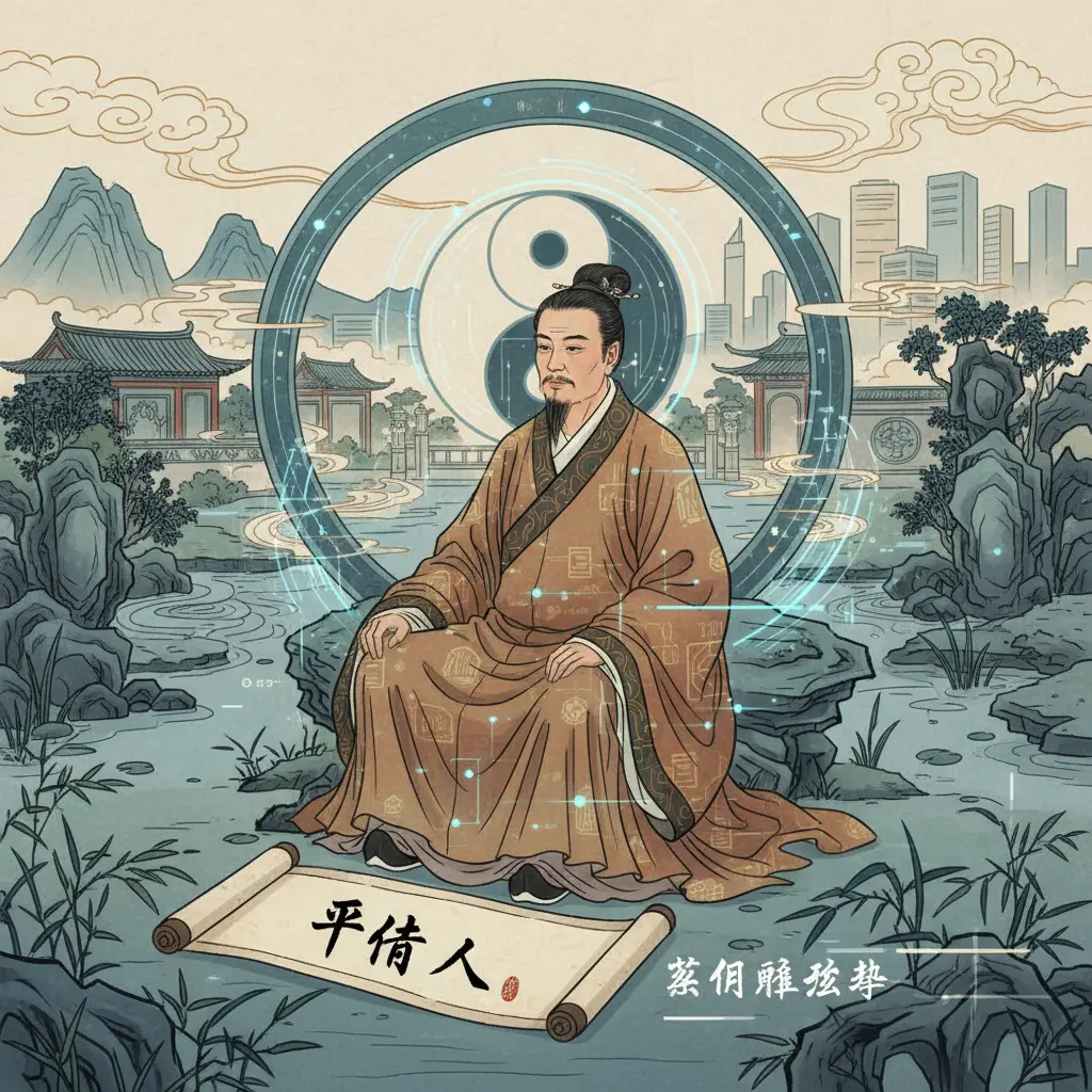 蘇民峯 - 平命人