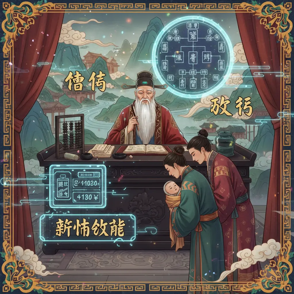 算命收費 - 命名改名