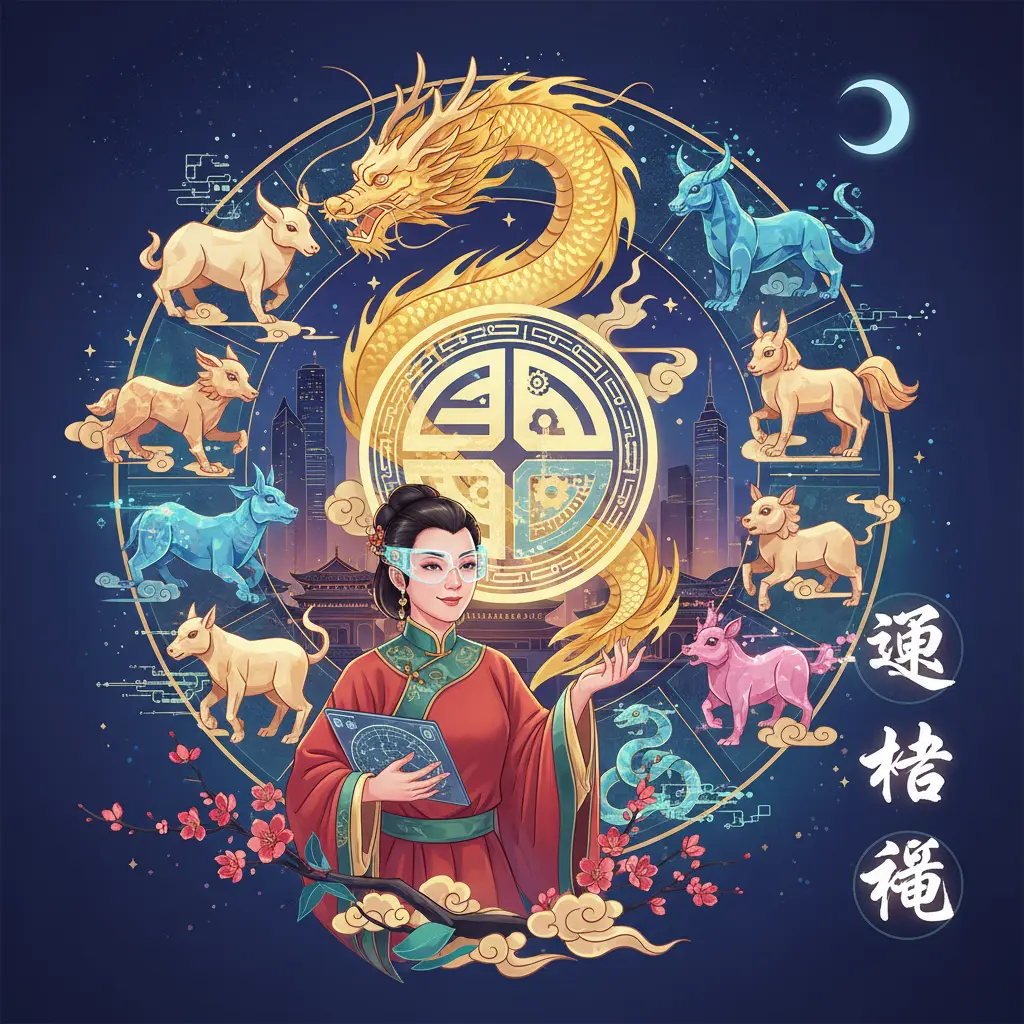 麥玲玲 - 運程