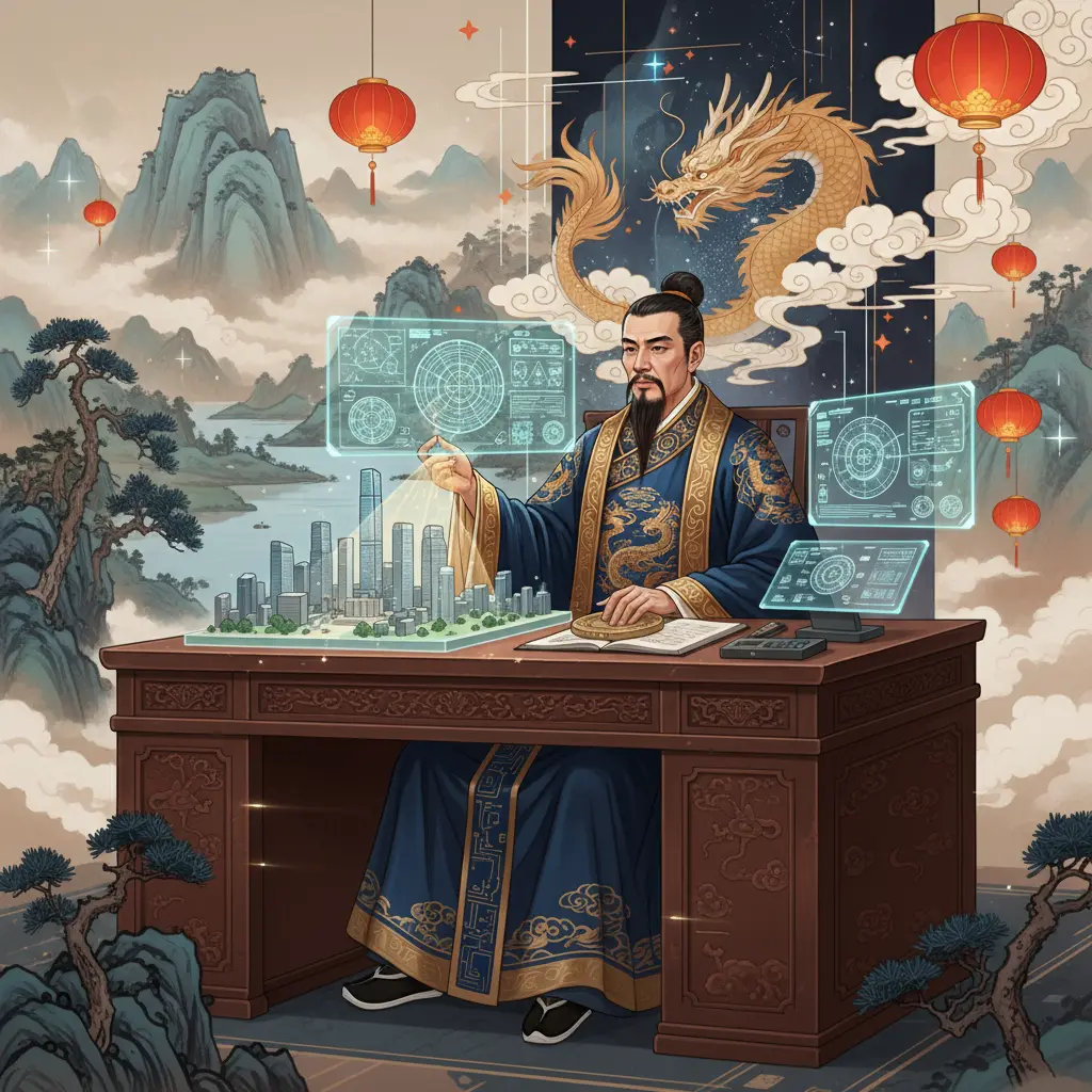 蘇民鋒 - 堪輿學家