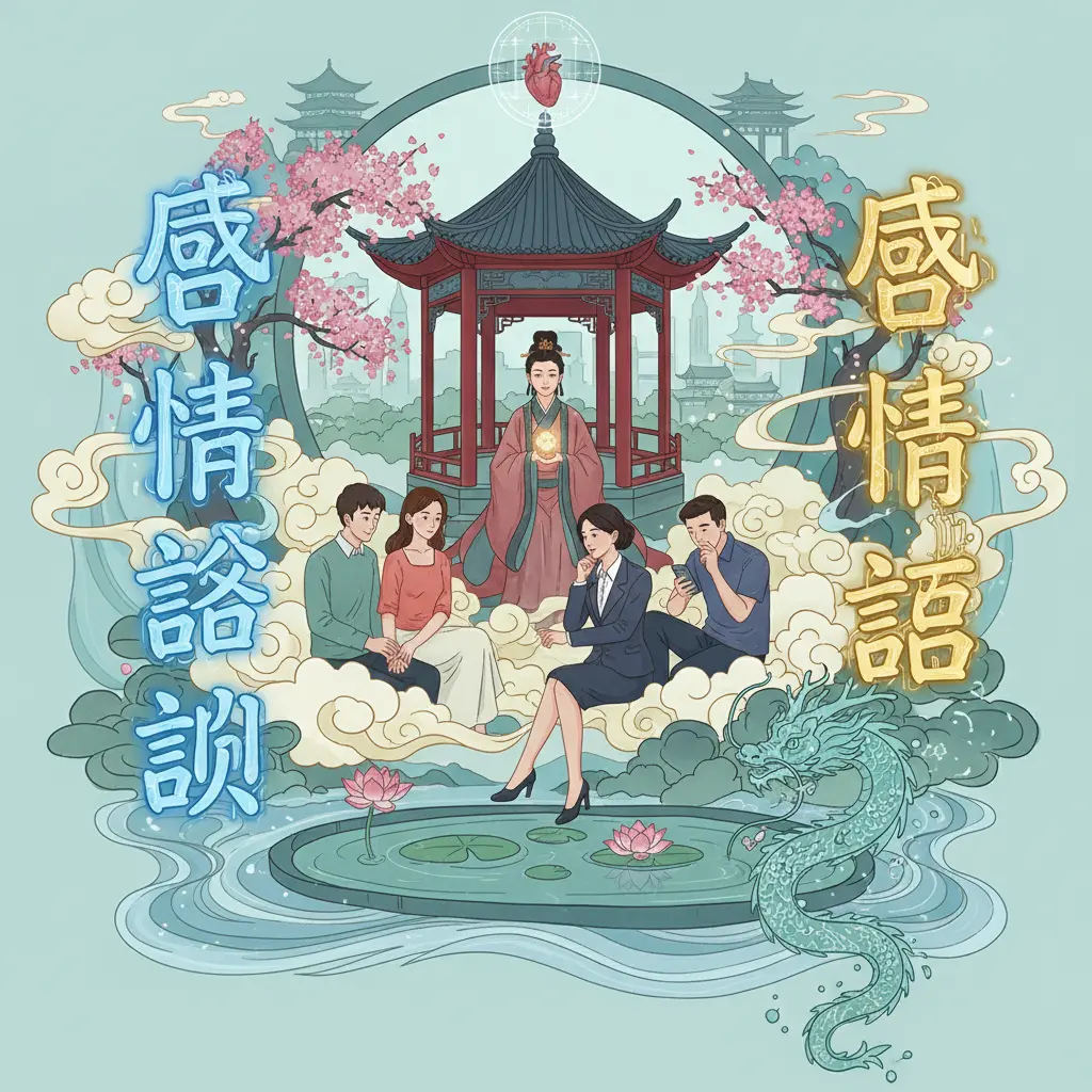 感情指導 - 感情諮詢