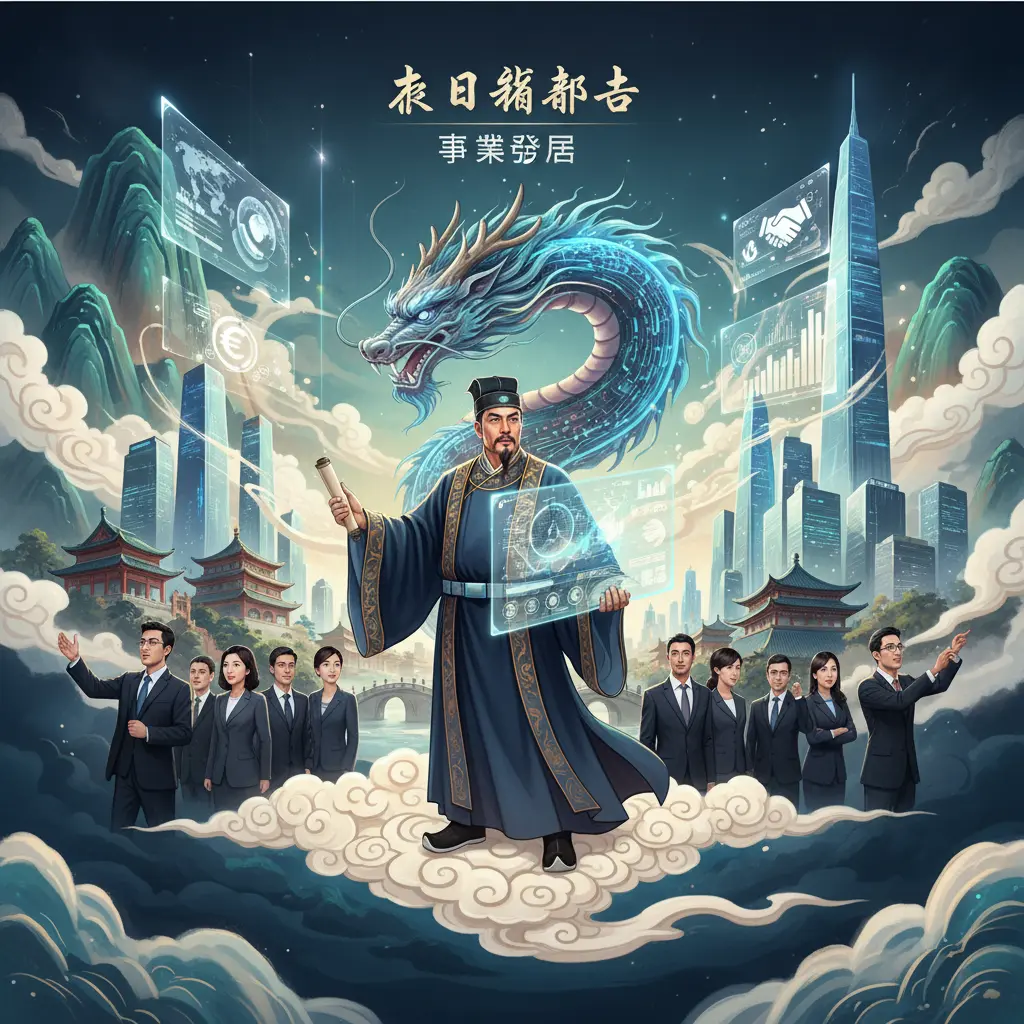 事業發展 - 崔日雄博士