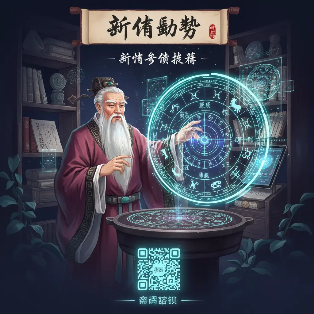 算命師傅推薦 - 紫微鬥數
