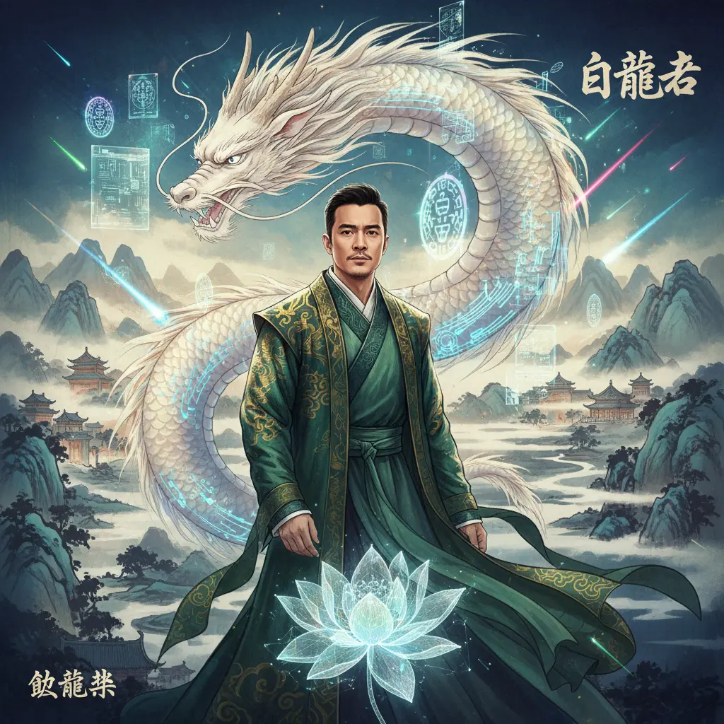 白龍王 - 劉德華