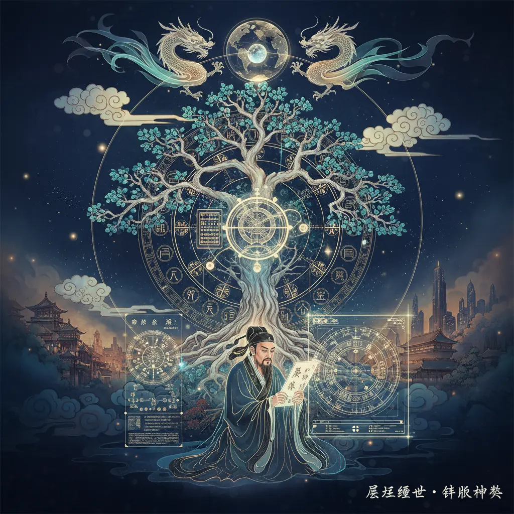 鐵版神數 - 皇極經世