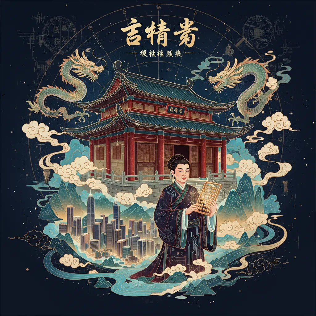 麥玲玲 - 吉慶堂