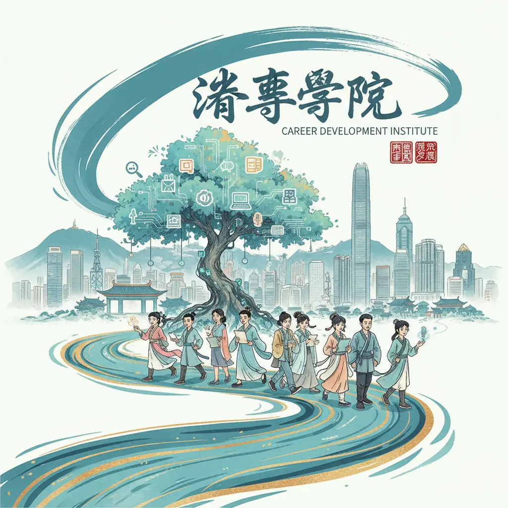 事業發展 - 港專學院