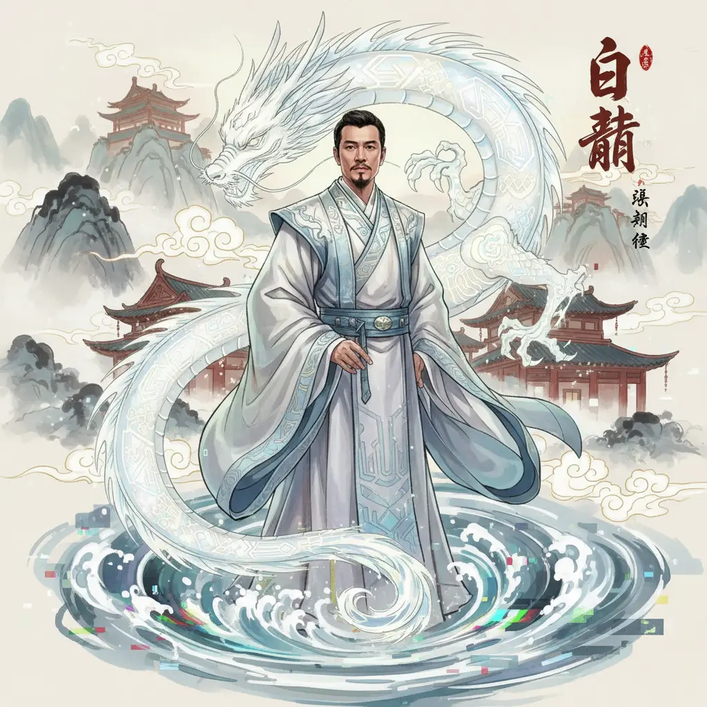 白龍王 - 樑朝偉