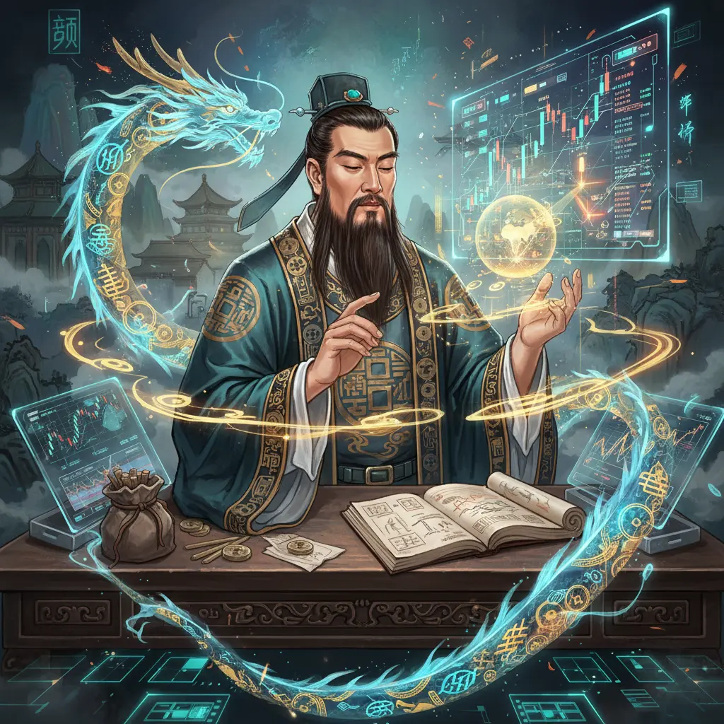 財運分析 - 算命師