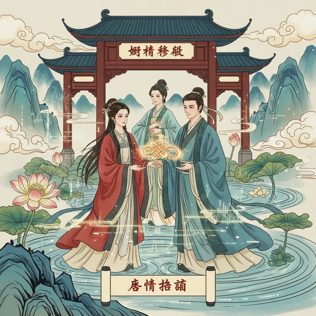 感情指導 - 婚姻修復