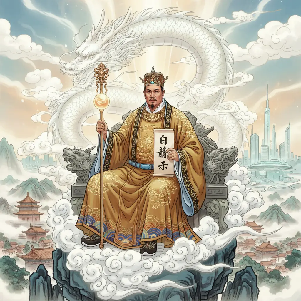 白龍王 - 周欽南