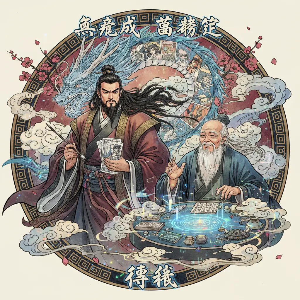 董慕節 - 馬榮成