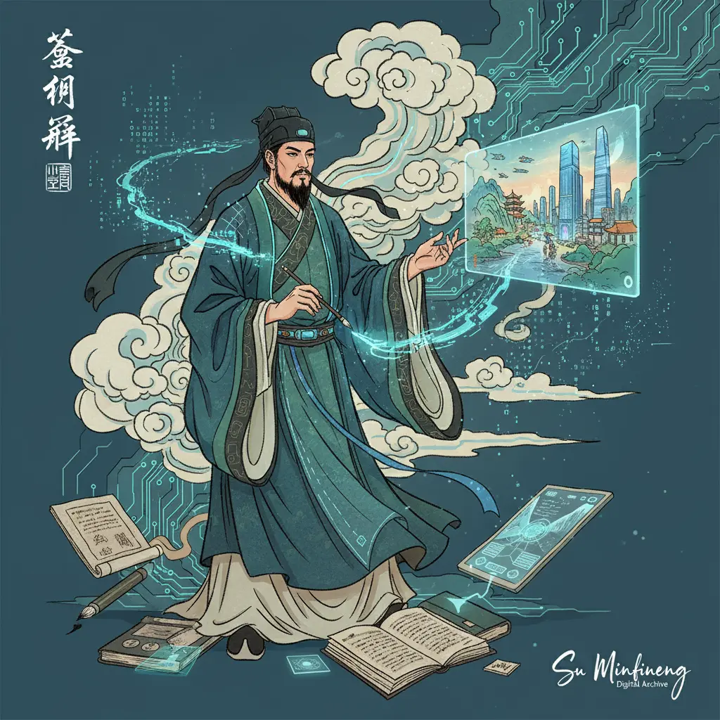 蘇民鋒 - 蘇民鋒