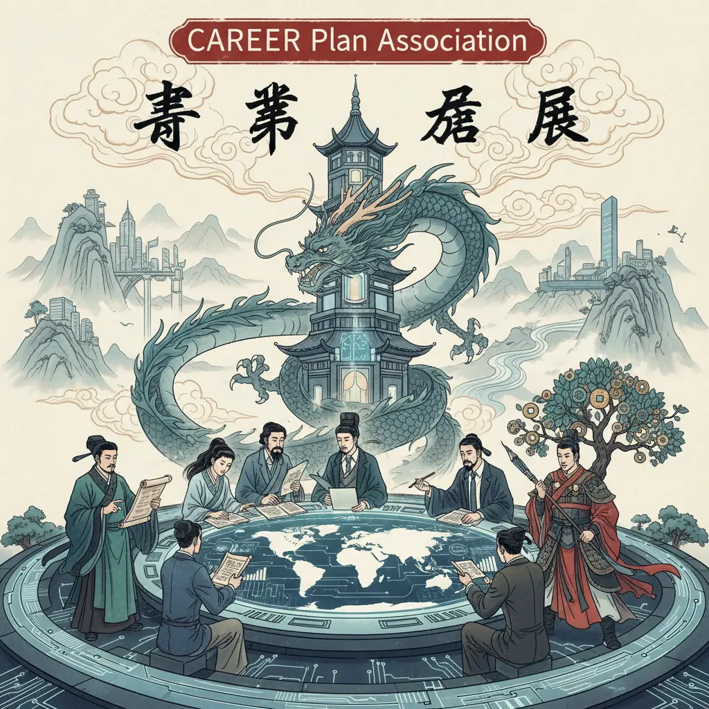 事業發展 - Association