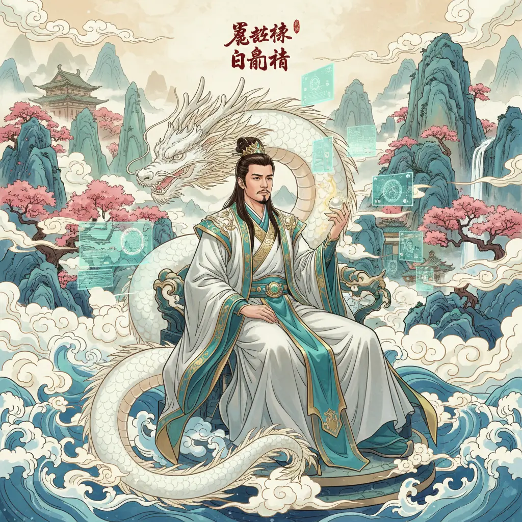 白龍王 - 羅志祥