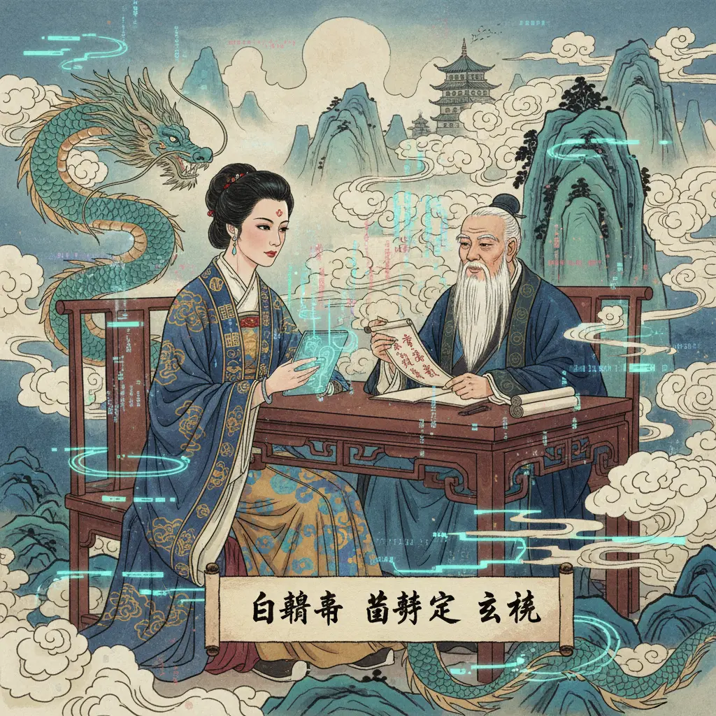 董慕節 - 白韻琴