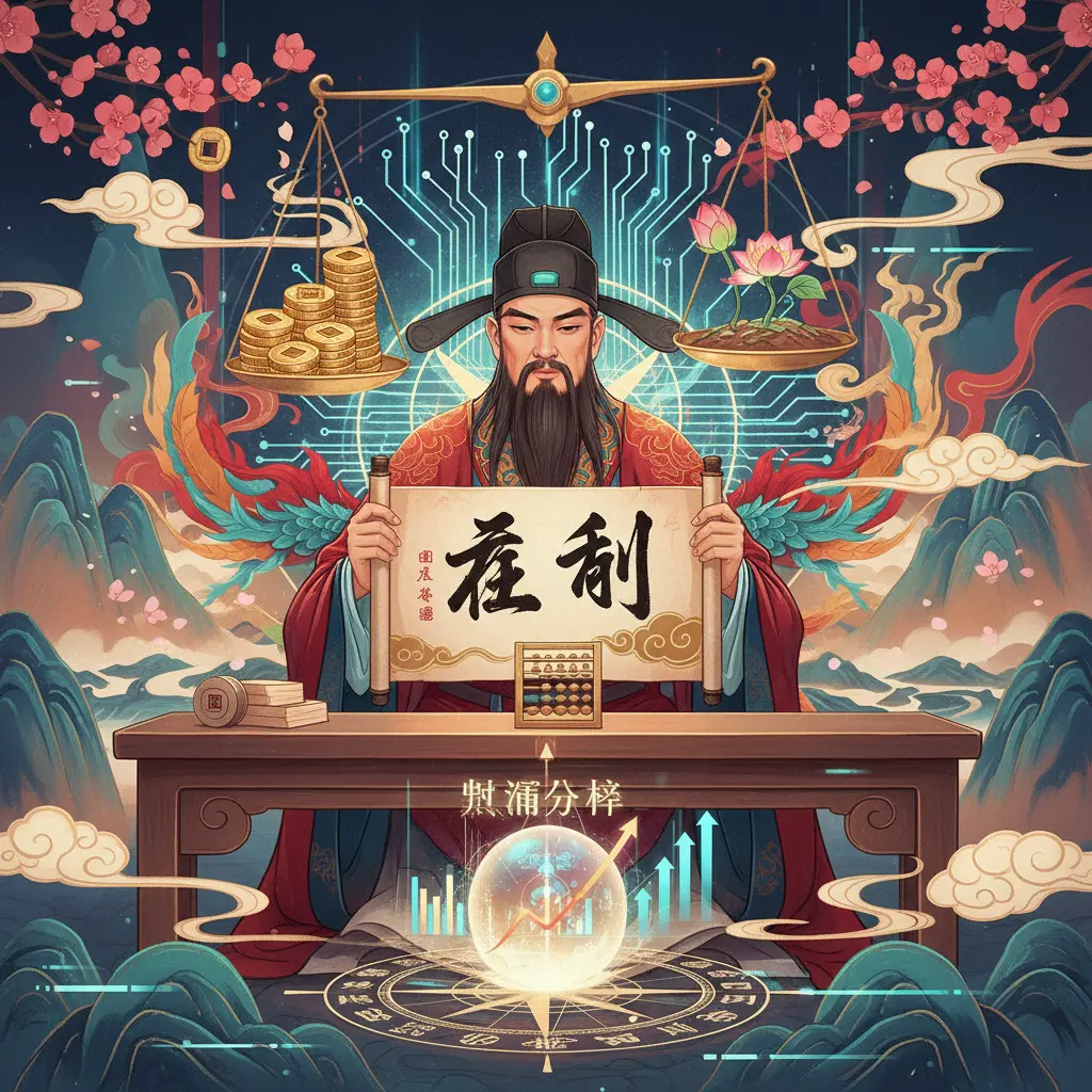 財運分析 - 正財