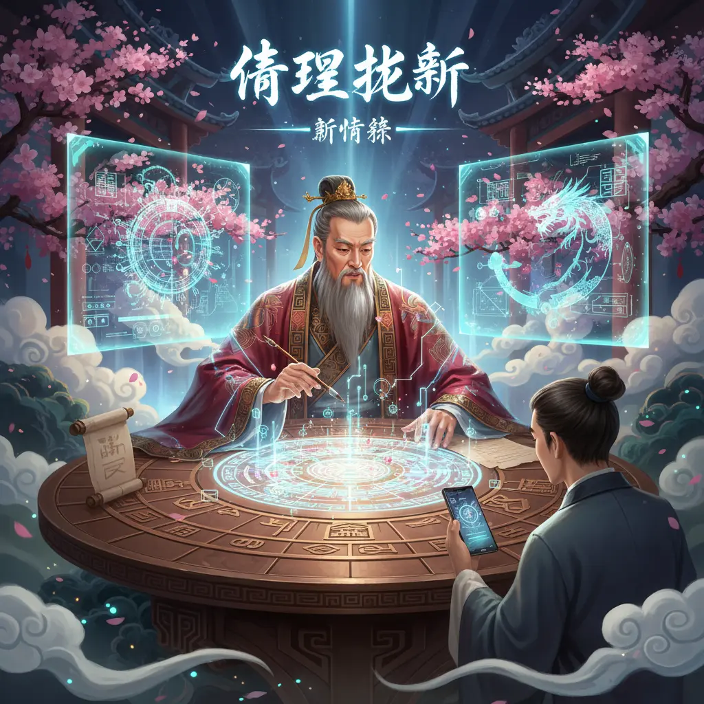 命理批算 - 算命師