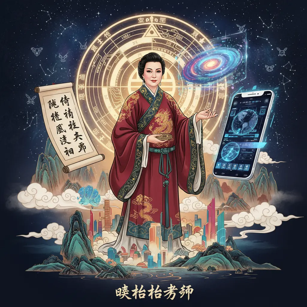 麥玲玲 - 麥玲玲師傅