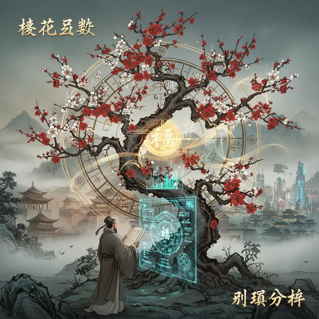 財運分析 - 梅花易數
