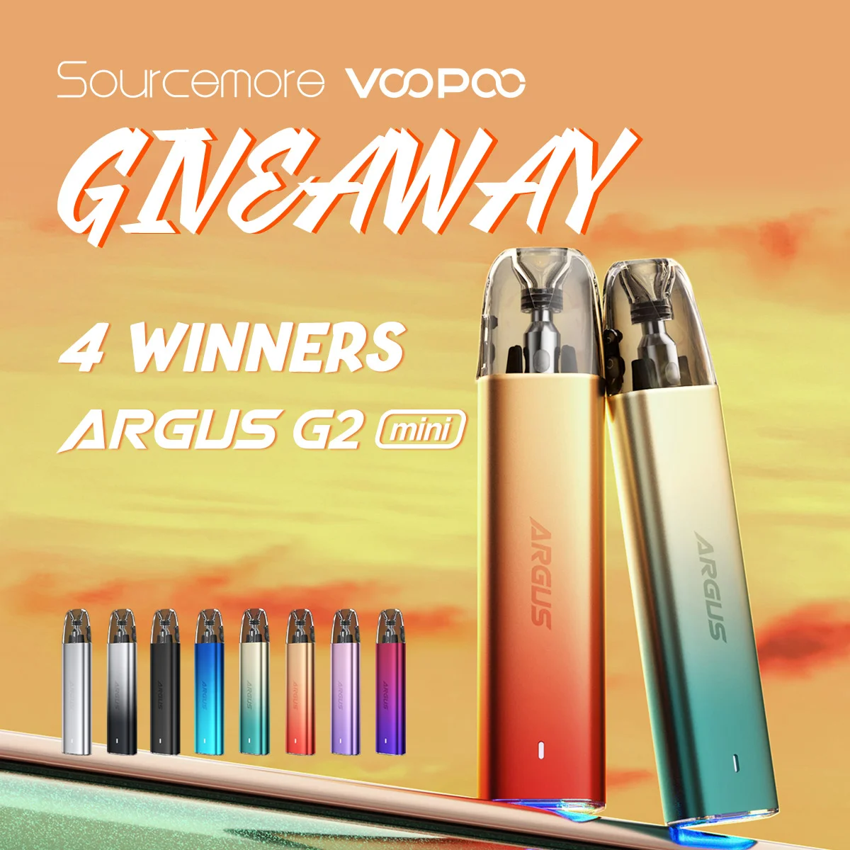 1-2.webp VOOPOO VOOPOO ARGUS G2 mini|阿格斯小煙主機|長續航|智慧功率輸出:圖片 1