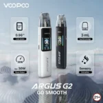 VOOPOO｜VOOPOO Argus G2 30W 小煙套裝｜彩屏顯示 × Type-C 快充｜阿格斯系列原廠正品：圖片 3