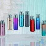 VOOPOO VOOPOO Vmate Pro Kit 註油式小煙主機套裝｜1500mAh大電量 40W可調功率｜1.2吋TFT彩屏 GENE.TT 2.0芯片 (含3.5ml防漏油倉)｜選購資訊：圖片 2