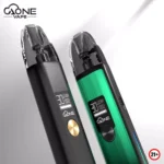 AONE VAPE｜AONE VAPE ZEUS 宙斯 註油式小煙主機套裝｜1200mAh大電量 30W智慧輸出｜頂部注油 100%防漏 (含2ml煙彈)｜產品規格