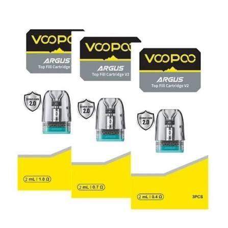 ARGUS-G3煙彈_外包裝.jpg VOOPOO|VOOPOO ARGUS G3 主機專用頂部注油煙彈|2ml 大容量 iCOSM Code 2.0 升級防漏:圖片 1